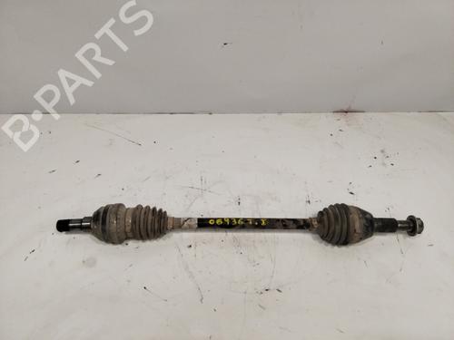 Drivaksel bagtil venstre OPEL ANTARA A (L07) [2006-2017]  28670639
