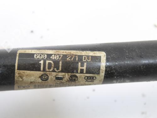 Left front driveshaft SEAT IBIZA III (6L1)  | BP16242017M38 