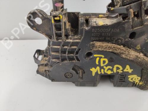 Rear right lock NISSAN MICRA III (K12)  | BP19042296C99