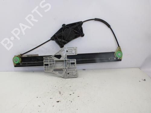 Rear left window mechanism AUDI A4 B8 Avant (8K5)  | BP15125128C24 