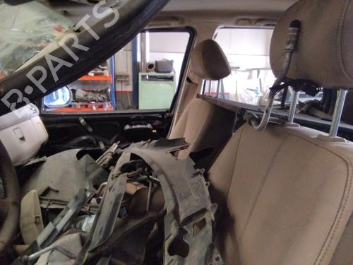 Injection rail MERCEDES-BENZ M-CLASS (W163) ML 270 CDI (163.113) | BP17830767M98 