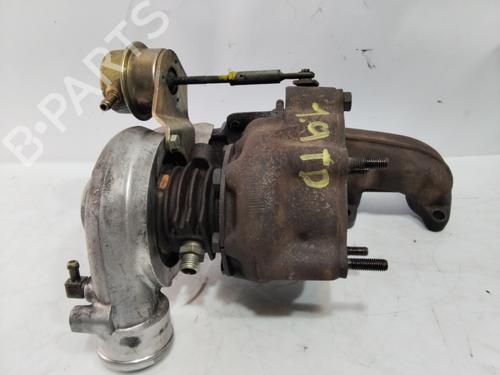 Turbocharger/Supercharger VW PASSAT B3/B4 (3A2, 35I) 1.9 TDI | BP29908873M71
