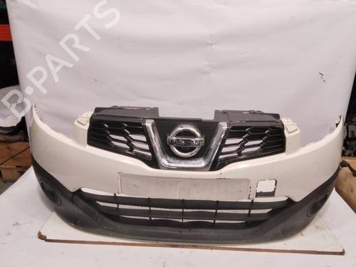 Used Front bumper NISSAN QASHQAI / QASHQAI +2 I (J10, NJ10, JJ10E) 1.6 dCi (130 hp) 25627317