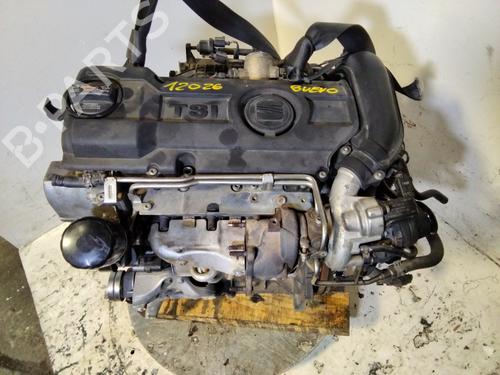 Engine SEAT LEON (1P1) | BP37071709M1 - Image 5