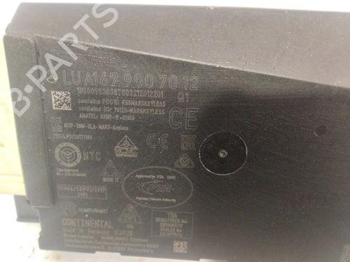 Electronic module MERCEDES-BENZ A-CLASS Saloon (V177) A 200 (177.187) | BP24864295M83 