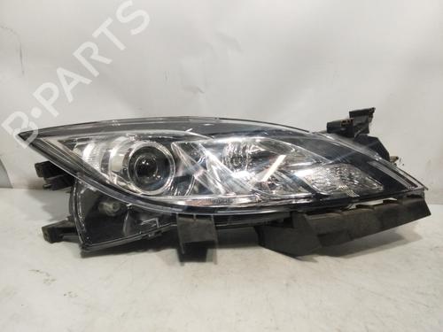Koplamp rechts MAZDA 6 Estate (GH) 2.2 MZR-CD (GH10) (163 hp) 31696185