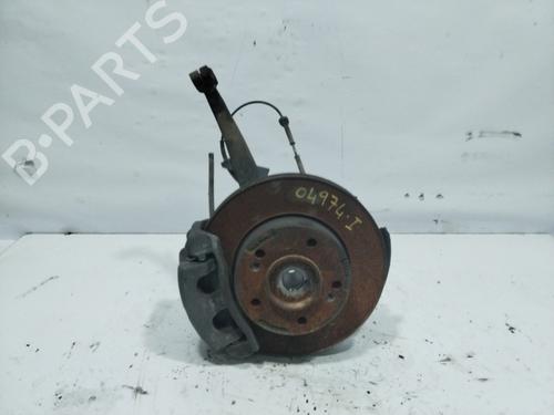 Used Left front steering knuckle SSANGYONG RODIUS I 2.7 Xdi (163 hp) 22520291