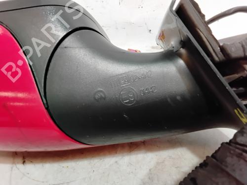 Left mirror SEAT IBIZA III (6L1)  | BP27708889C26 