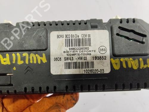 Multifunctionele display CITROËN C4 I (LC_)  | BP24665814C48 