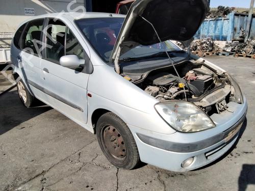 Used Parts RENAULT MEGANE Scenic (JA0/1_) 1.9 D (JA0J) (64 hp) 2985035