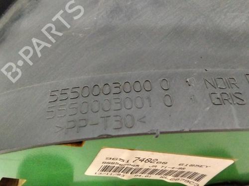 Instrument cluster PEUGEOT 206 Hatchback (2A/C) 1.4 HDi eco 70 | BP28292869C47