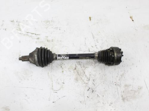 Left front driveshaft SKODA FABIA II (542) 1.4 TDI | BP16747021M38 