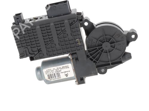 Vindusheismotor høyre foran CITROËN C4 Picasso I MPV (UD_) 1.6 HDi (109 hp) 30687640