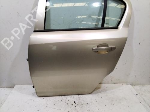 Left rear door OPEL CORSA D (S07) 1.3 CDTI (L08, L68) | BP17837868C4 