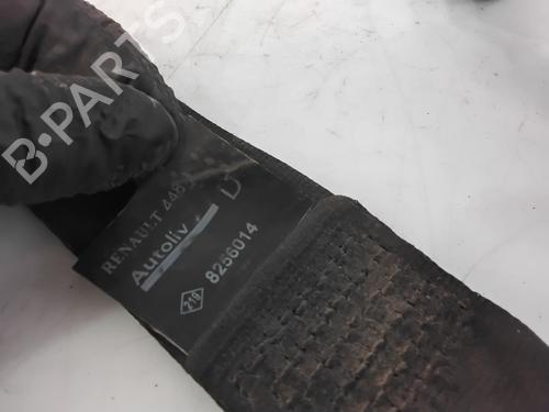 Front right seatbelt RENAULT KANGOO (KC0/1_)  | BP29433694I25 