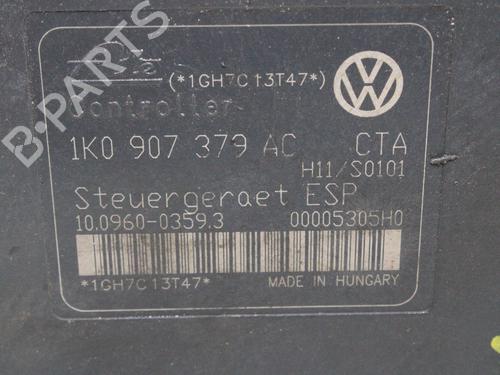 ABS pump SEAT LEON (1P1) 1.9 TDI | BP15907802M43