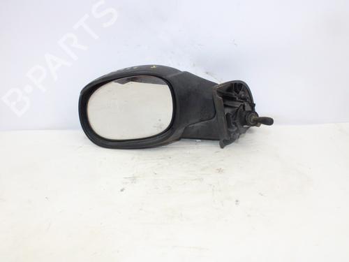 Used Left mirror CITROËN C3 I (FC_, FN_) 1.1 i (60 hp) 15212048