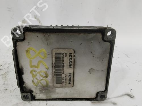 Engine control unit (ECU) OPEL CORSA C (X01)  | BP26882814M57 