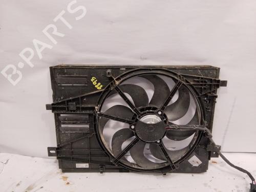 Køleventilator elektrisk PEUGEOT RIFTER 1.5 BlueHDi 100 (102 hp) 25714392
