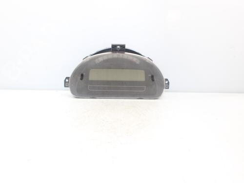 Used Instrument cluster CITROËN C3 I (FC_, FN_) 1.4 i Bivalent (73 hp) 16559917