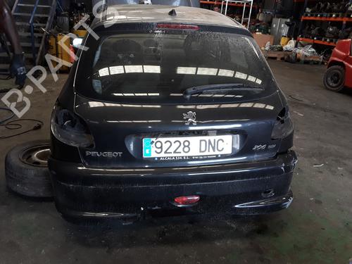 Zekeringkast PEUGEOT 206 Hatchback (2A/C) 2.0 HDI 90 | BP15246525E1