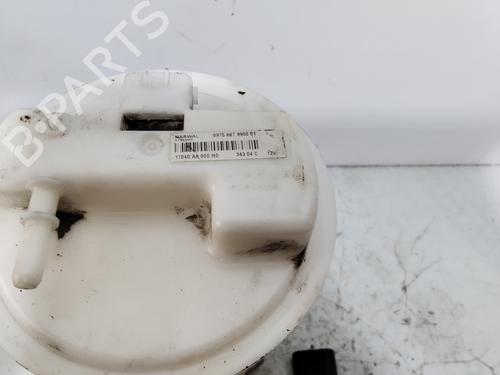 Fuel pump NISSAN MICRA III (K12) 1.2 16V | BP27620935M76 