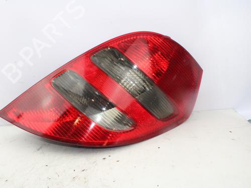 Used Right taillight MERCEDES-BENZ A-CLASS (W169) A 180 CDI (169.007, 169.307) (109 hp) 13559400