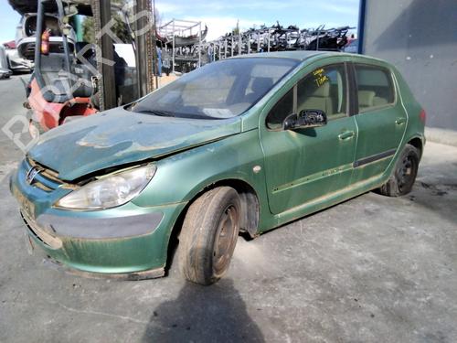 Fuse box PEUGEOT 307 (3A/C) 1.6 16V | BP20320738E1