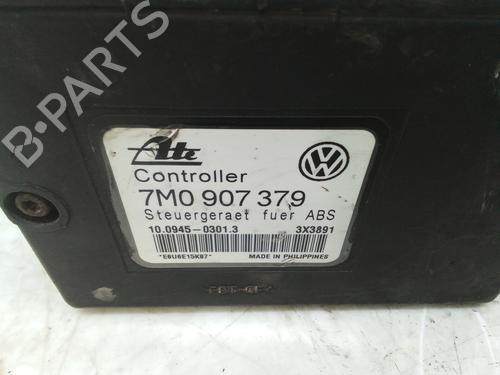 ABS pump VW SHARAN (7M8, 7M9, 7M6) 1.9 TDI | BP8584303M43 