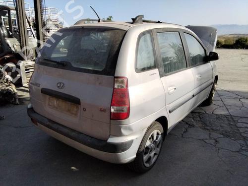 Left front window switch HYUNDAI MATRIX (FC) 1.5 CRDi | BP38516726I27  - Image 10