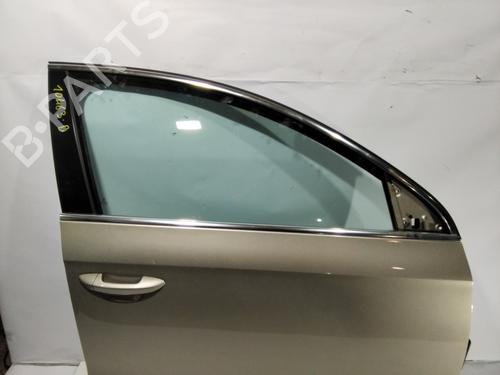 Right front door VW PASSAT B6 (3C2) | BP31116404C3