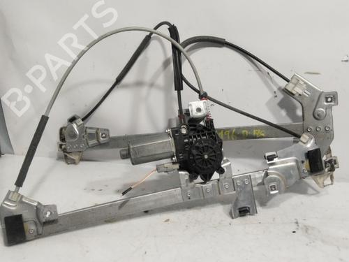 Used Front left window mechanism Front left window mechanism CITROËN BERLINGO / BERLINGO FIRST Box Body/MPV (M_) 2.0 HDI 90 (MBRHY, MCRHY) (90 hp) 33020371 33020371