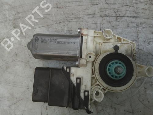 Used Right rear window motor VW PASSAT B6 (3C2) 1.6 (102 hp) 10345541