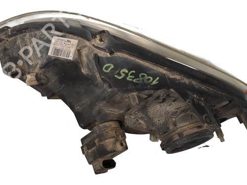 Right headlight RENAULT KANGOO (KC0/1_)  | BP31940697C29 