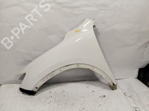 Used Left front fenders MAZDA CX-5 (KE, GH) 2.2 D (KE2FW) (150 hp) 28158997