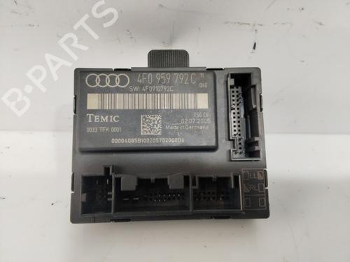 Dør styreenhed AUDI A6 C6 (4F2)  | BP29565627M56 
