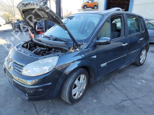 Climate control RENAULT SCÉNIC II (JM0/1_)  | BP25729912I5 