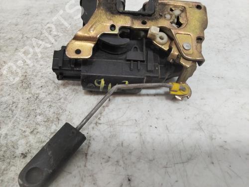 Front left lock RENAULT MASTER II Van (FD) 2.5 dCi | BP26589406C98 