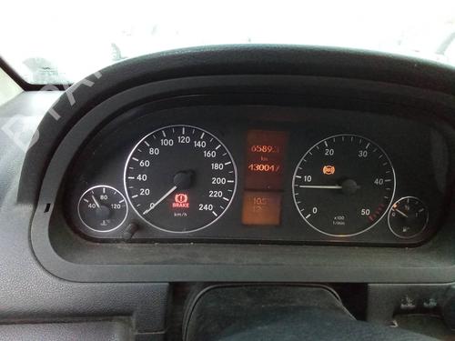 Engine control unit (ECU) MERCEDES-BENZ A-CLASS (W169) A 180 CDI (169.007, 169.307) | BP16462281M57