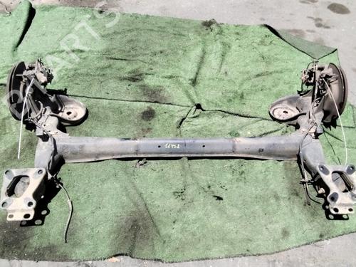 Used Rear axle Rear axle 37177471 37177471