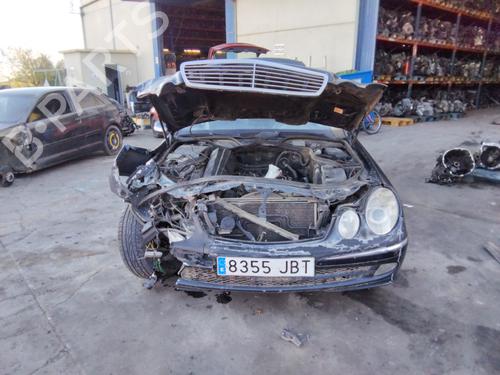 Steering pump MERCEDES-BENZ E-CLASS (W211) E 270 CDI (211.016) | BP30926125M99