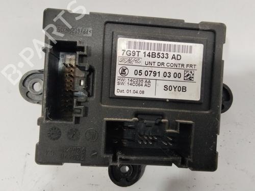 Used Comfort control module FORD MONDEO IV Turnier (BA7) 1.8 TDCi (125 hp) 26291021