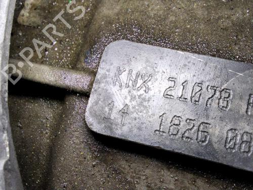 Gearbox AUDI TT (8J3) 2.0 TFSI | BP17640668M3 