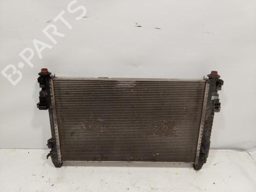 Wasserkühler für MERCEDES-BENZ A-CLASS (W169) A 180 CDI (169.007, 169.307) (109 hp) 29127545