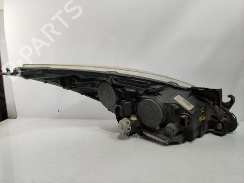 Left headlight PEUGEOT 3008 I MPV (0U_)  | BP29851974C28