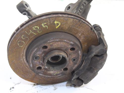 Right front steering knuckle RENAULT CLIO II (BB_, CB_) 1.9 D (B/CB0E, BB0J) | BP15960455M26 