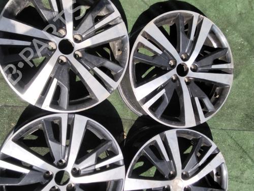 Fælgsæt Fælgsæt PEUGEOT 3008 II SUV (MC_, MR_, MJ_, M4_) 1.5 BlueHDi 130 (131 hp) 36024795 36024795