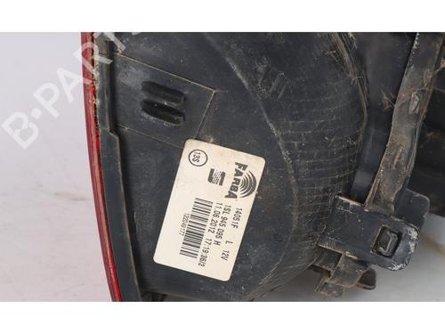Left taillight SEAT Mii (KF1, KE1) 1.0 | BP36409461C34 - Image 2