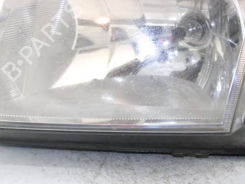 Left headlight FORD FUSION (JU_) 1.4 TDCi | BP18246295C28 