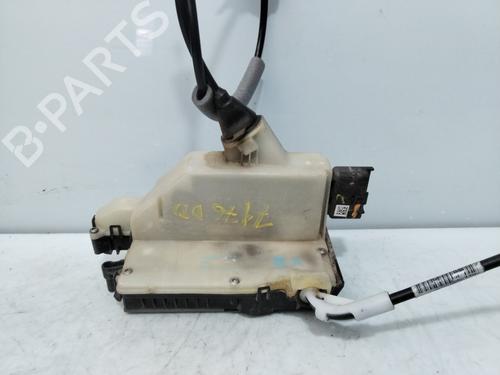 Used Front right lock PEUGEOT 2008 I (CU_) 1.6 HDi (114 hp) 20237158